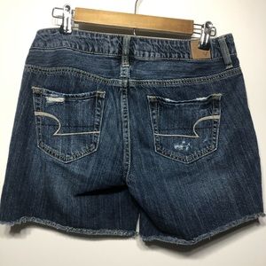 American Eagle Outfitters Shorts - American Eagle Outfitters Distressed Shorts American Eagle Outfitters Shorts - American Eagle Outfitters Distressed Shorts